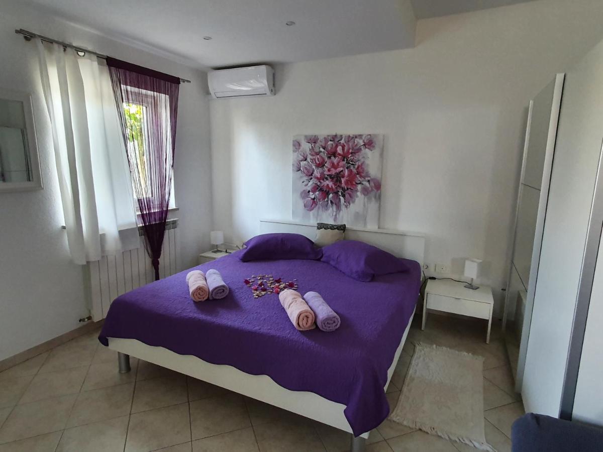 Toni777 Apartment Rovinj Ngoại thất bức ảnh
