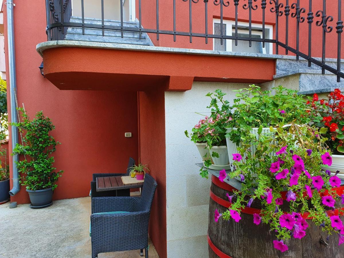 Toni777 Apartment Rovinj Ngoại thất bức ảnh
