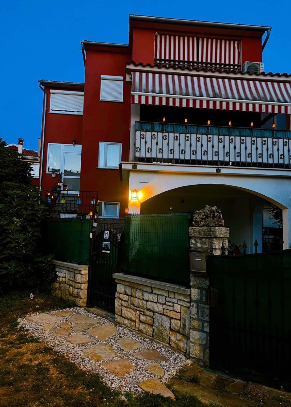 Toni777 Apartment Rovinj Ngoại thất bức ảnh