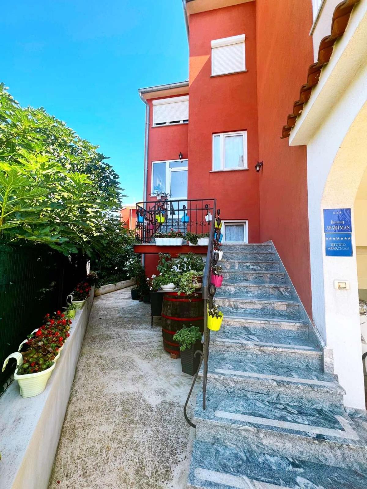 Toni777 Apartment Rovinj Ngoại thất bức ảnh