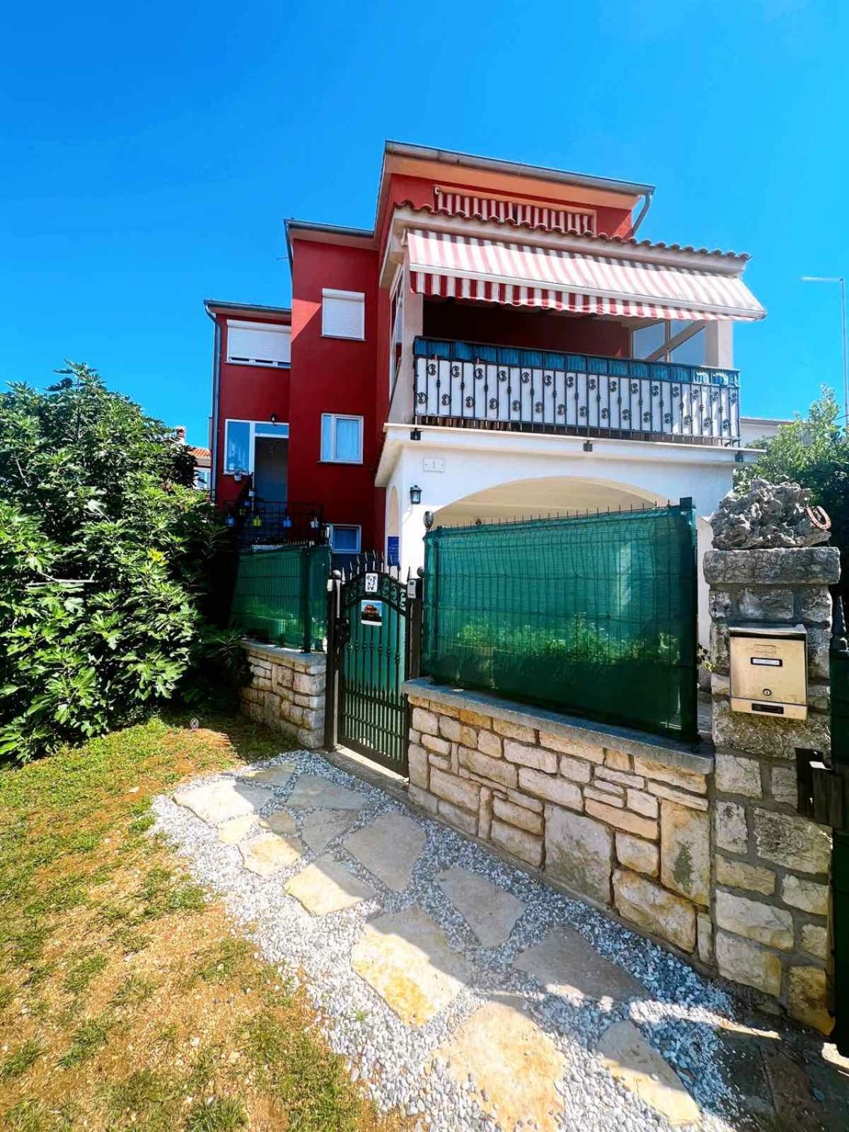 Toni777 Apartment Rovinj Ngoại thất bức ảnh